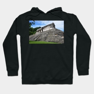 Mexique - Palenque, site Maya Hoodie